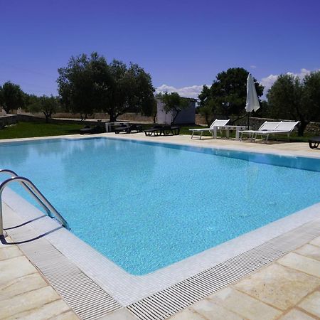 Villa Trullo Amico à Cisternino Extérieur photo