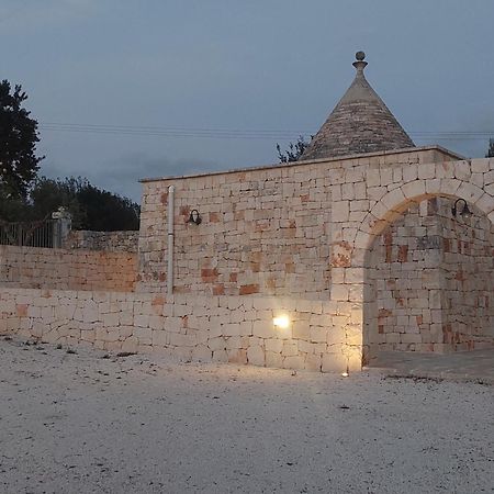 Villa Trullo Amico à Cisternino Extérieur photo