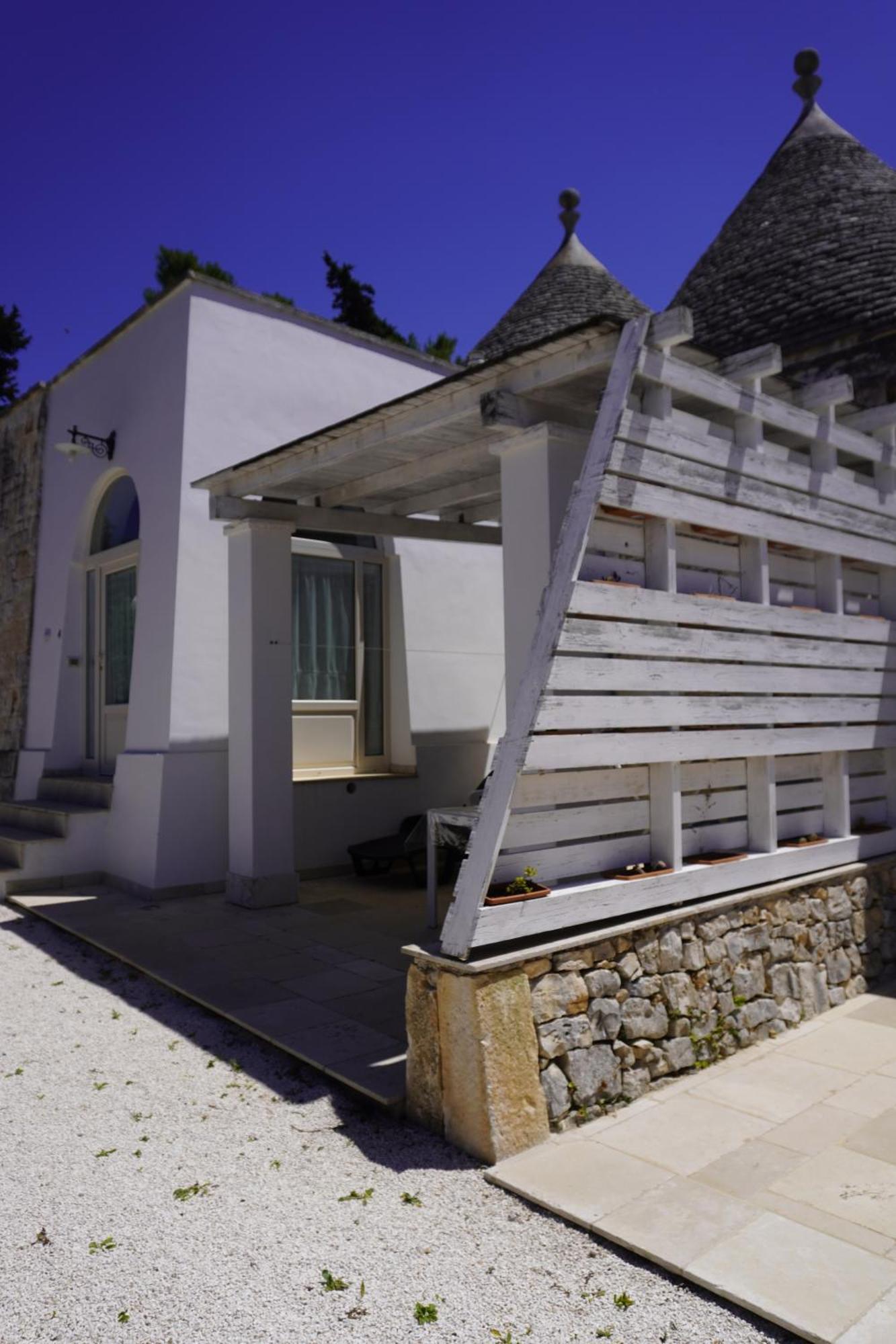 Villa Trullo Amico à Cisternino Extérieur photo