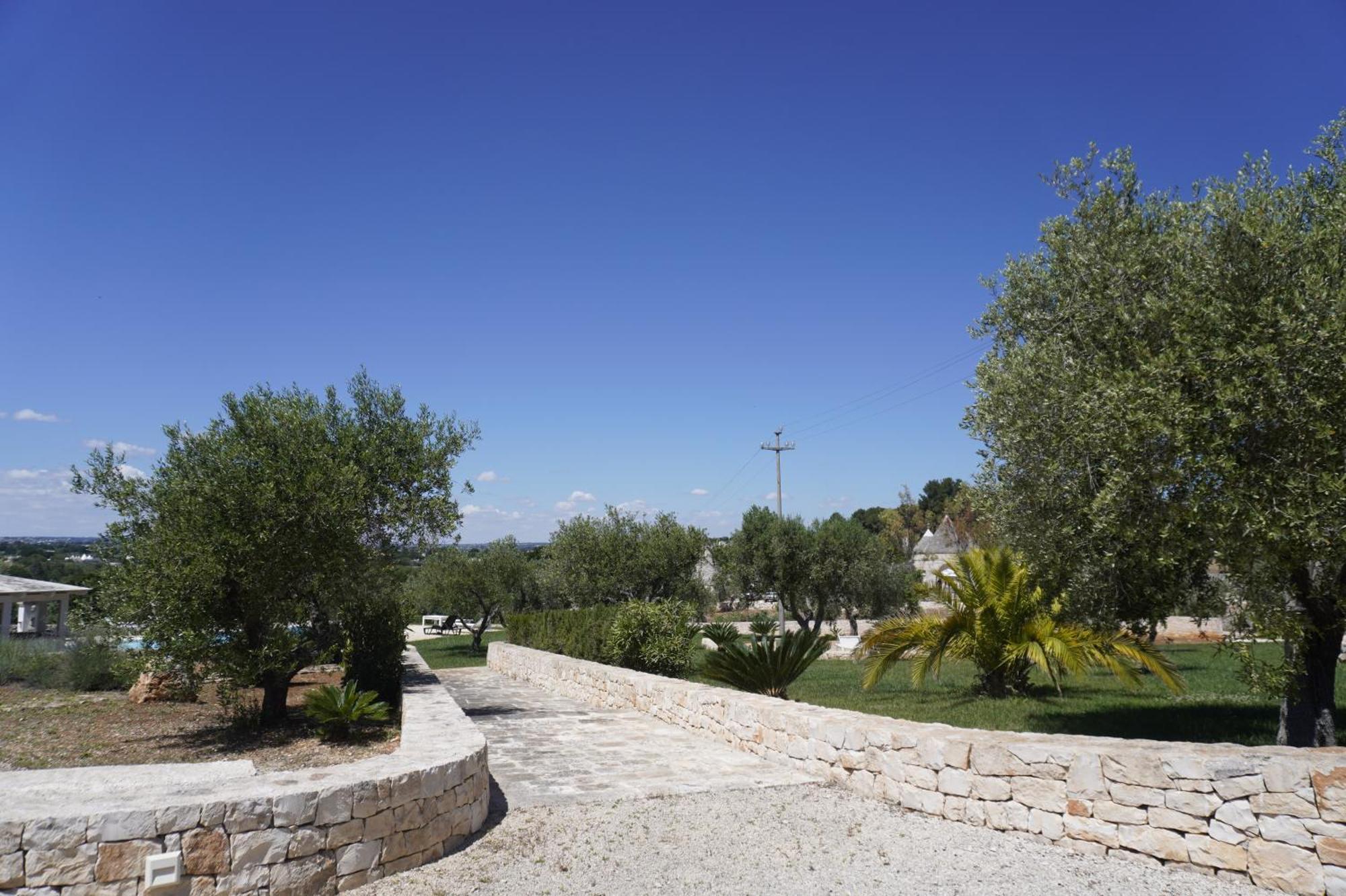 Villa Trullo Amico à Cisternino Extérieur photo