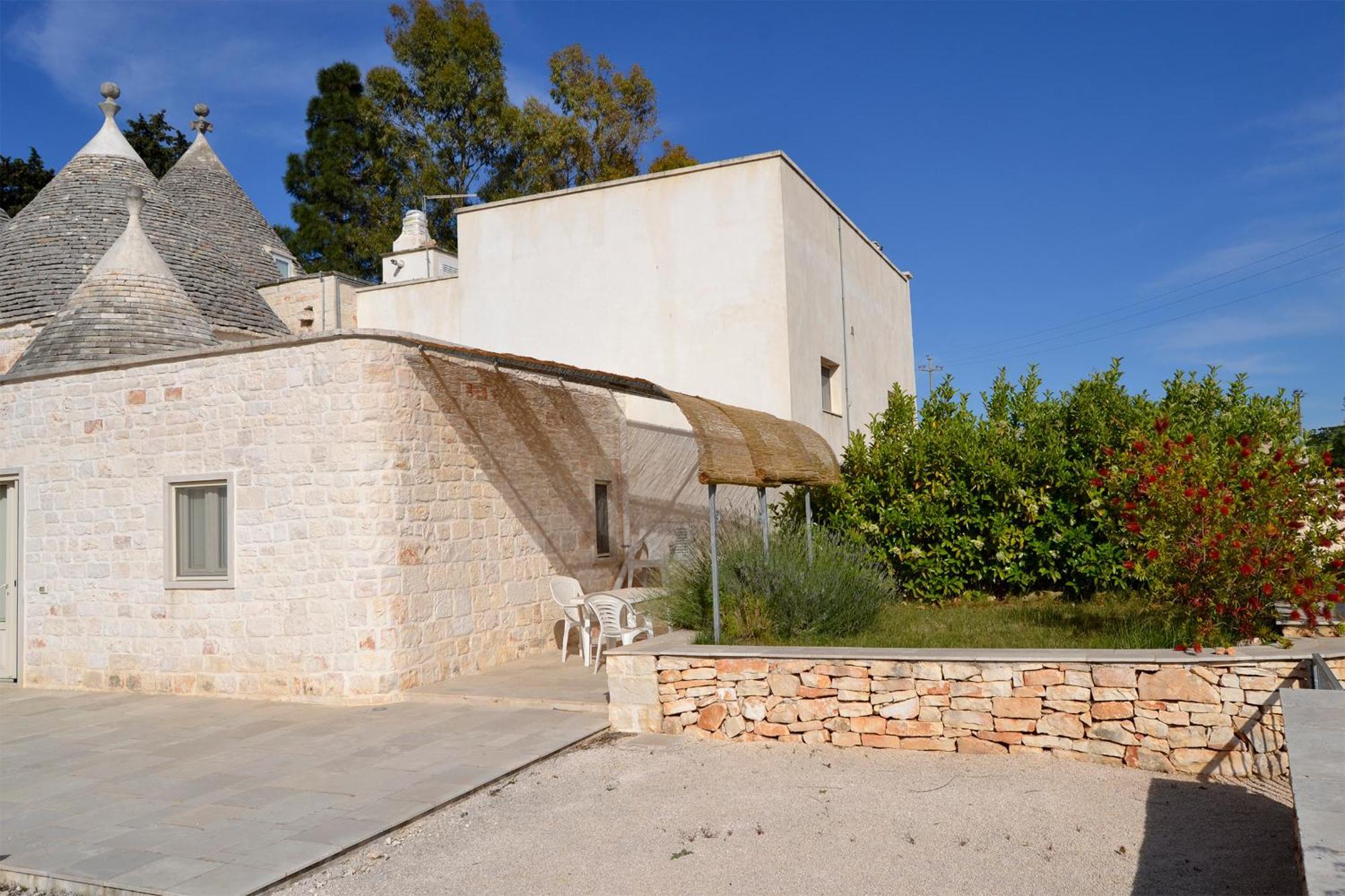 Villa Trullo Amico à Cisternino Extérieur photo