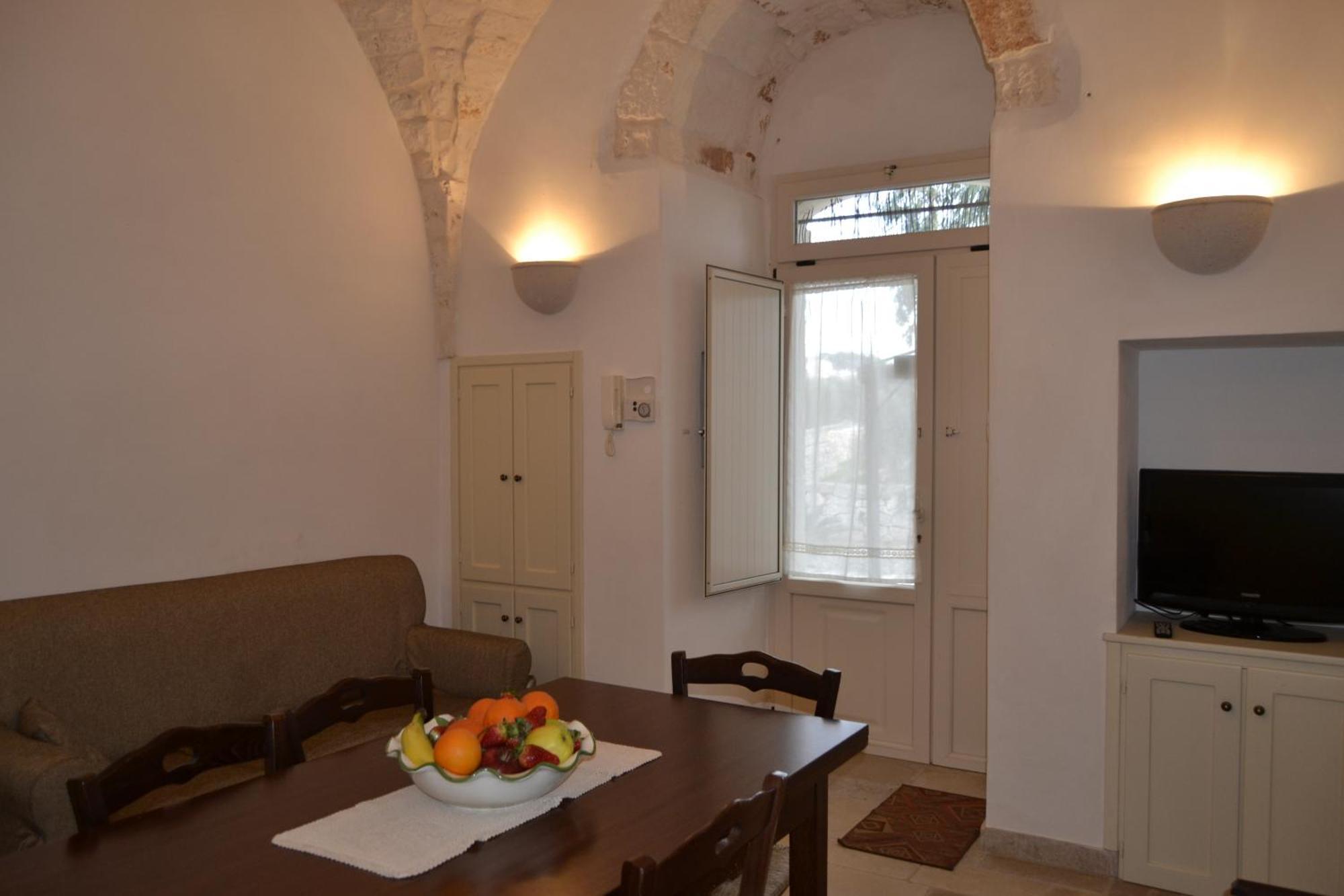 Villa Trullo Amico à Cisternino Extérieur photo