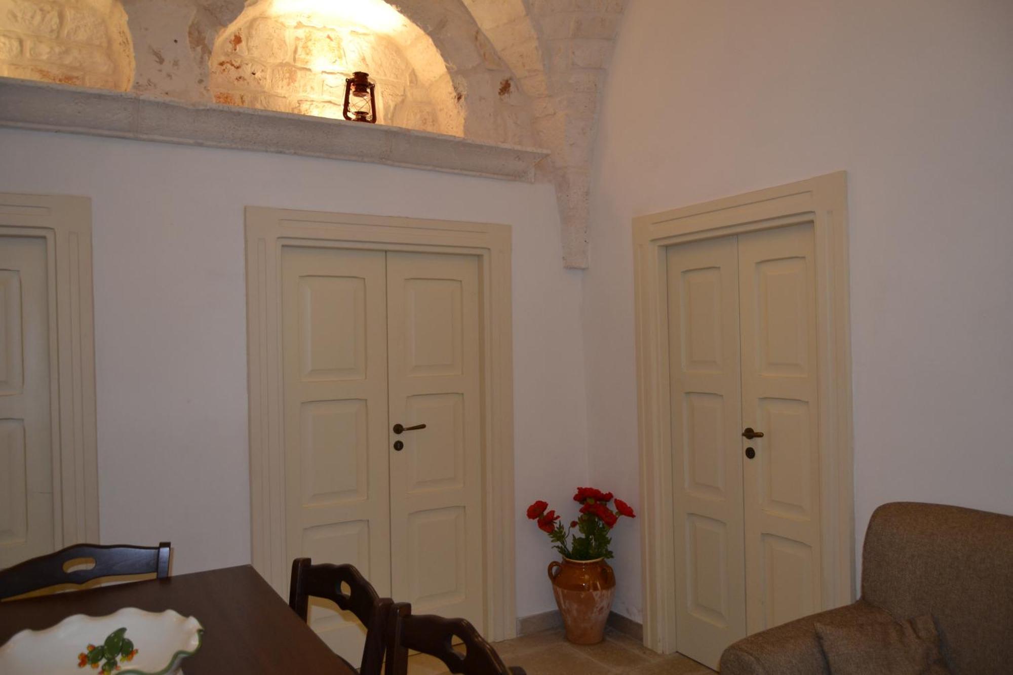 Villa Trullo Amico à Cisternino Extérieur photo