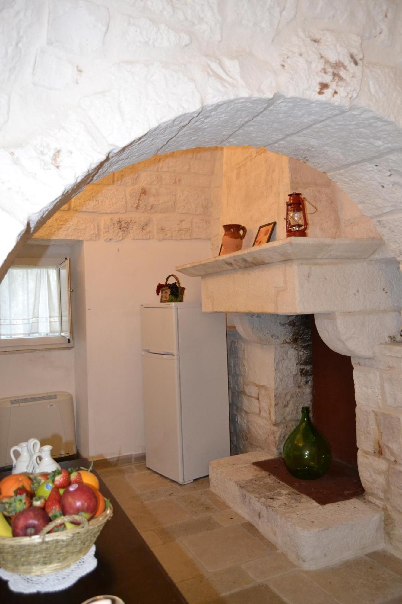 Villa Trullo Amico à Cisternino Extérieur photo