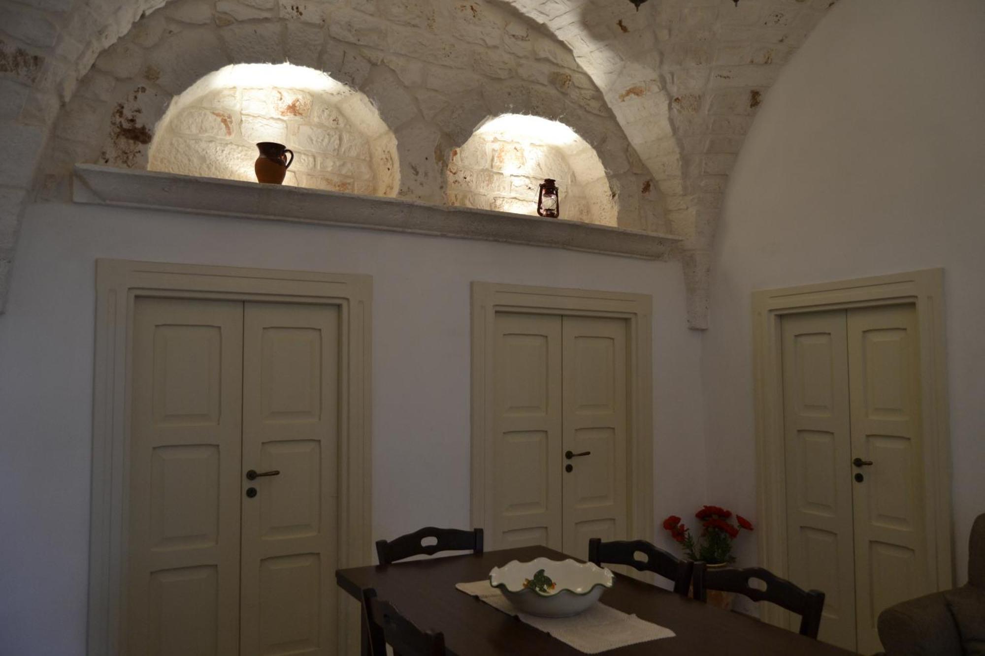 Villa Trullo Amico à Cisternino Extérieur photo