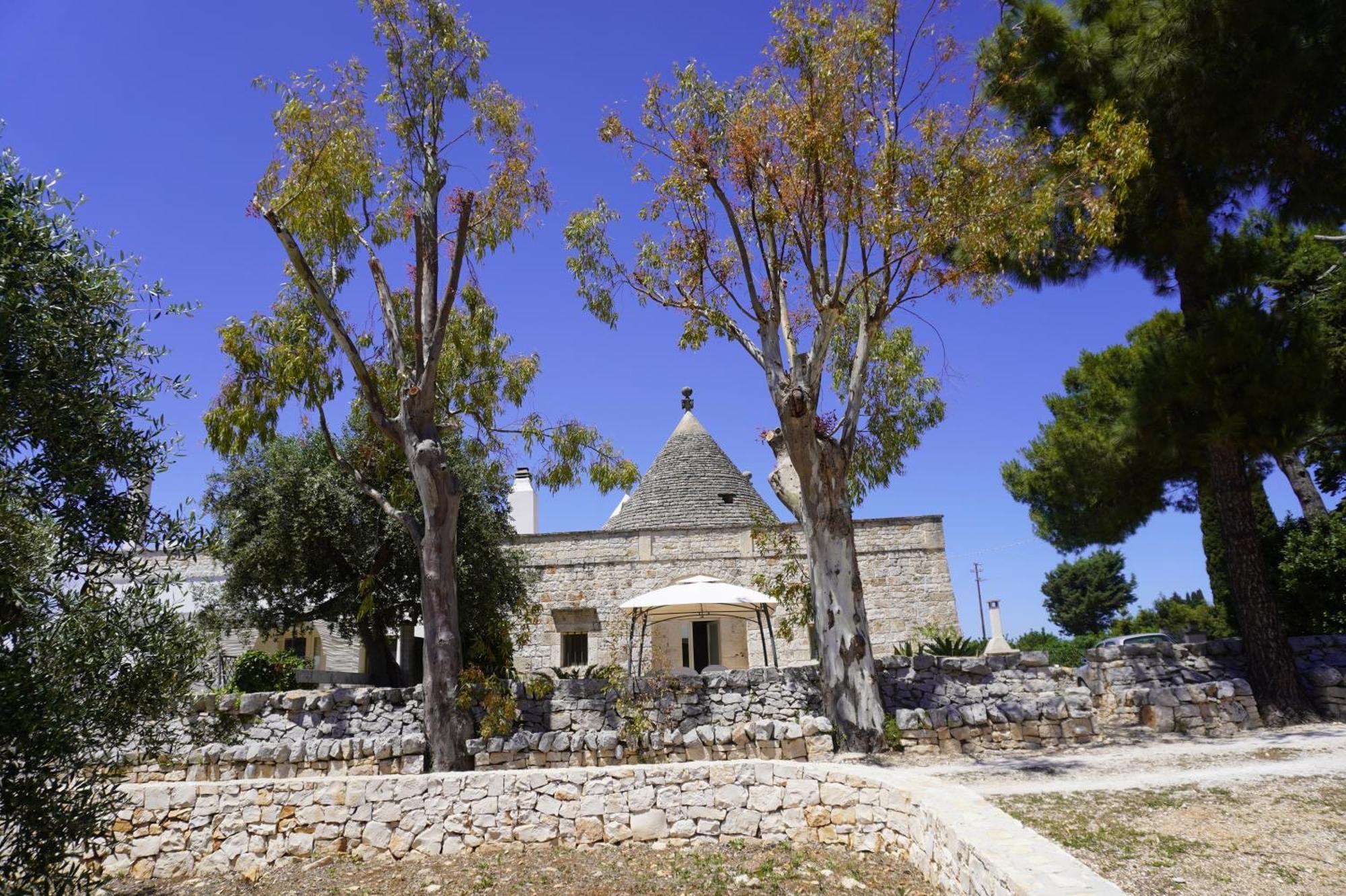 Villa Trullo Amico à Cisternino Extérieur photo