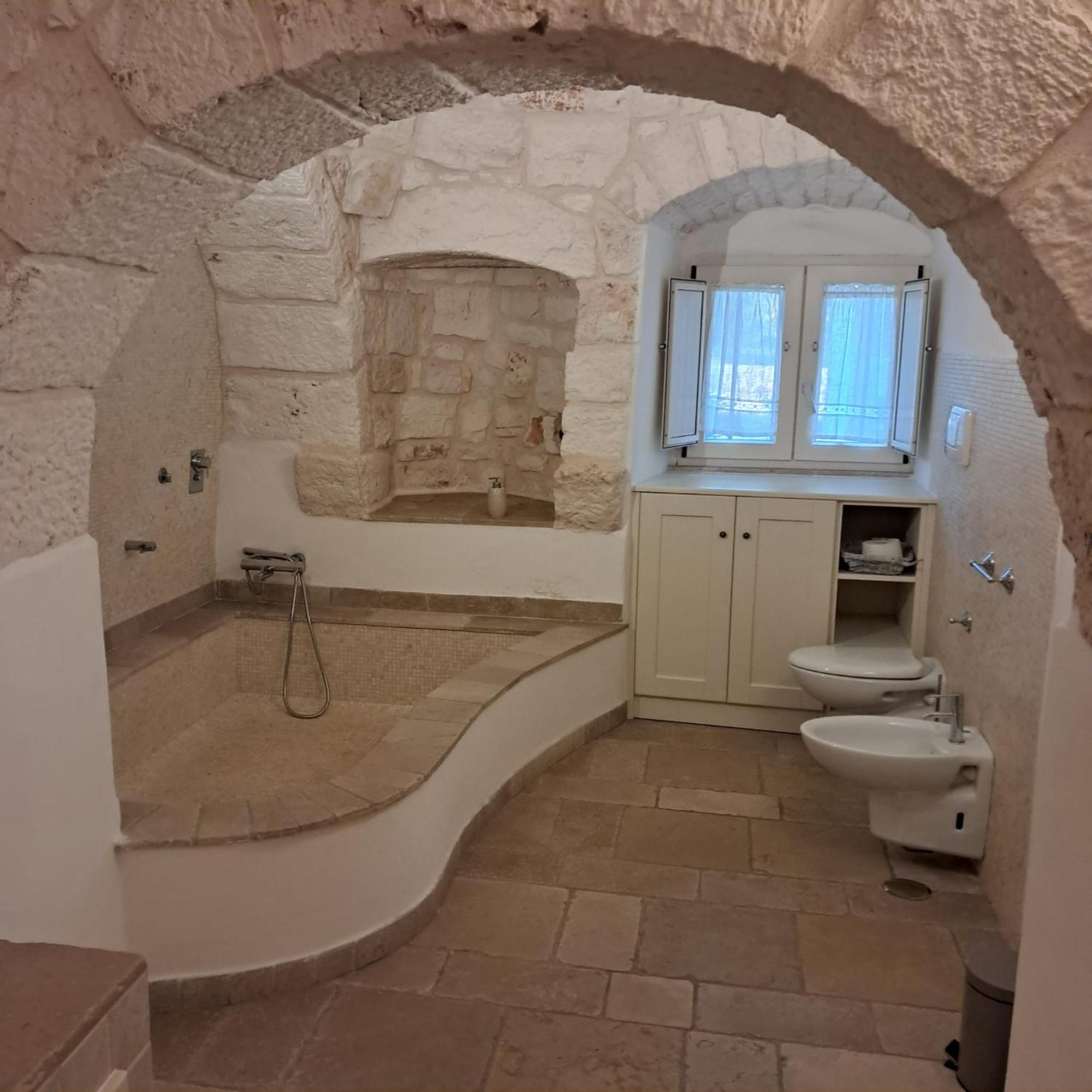 Villa Trullo Amico à Cisternino Extérieur photo