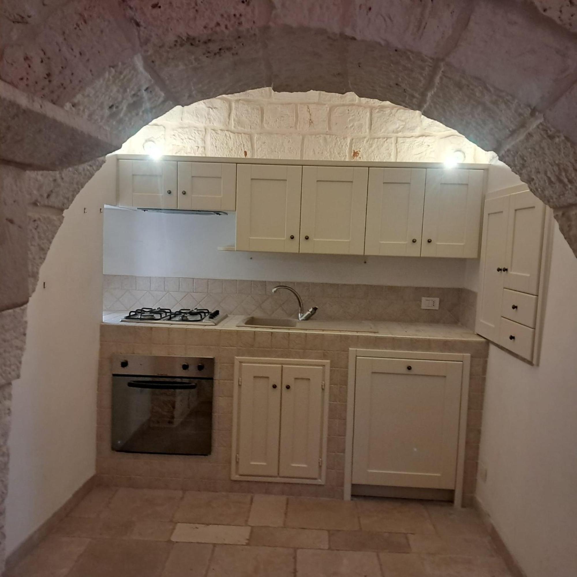 Villa Trullo Amico à Cisternino Extérieur photo