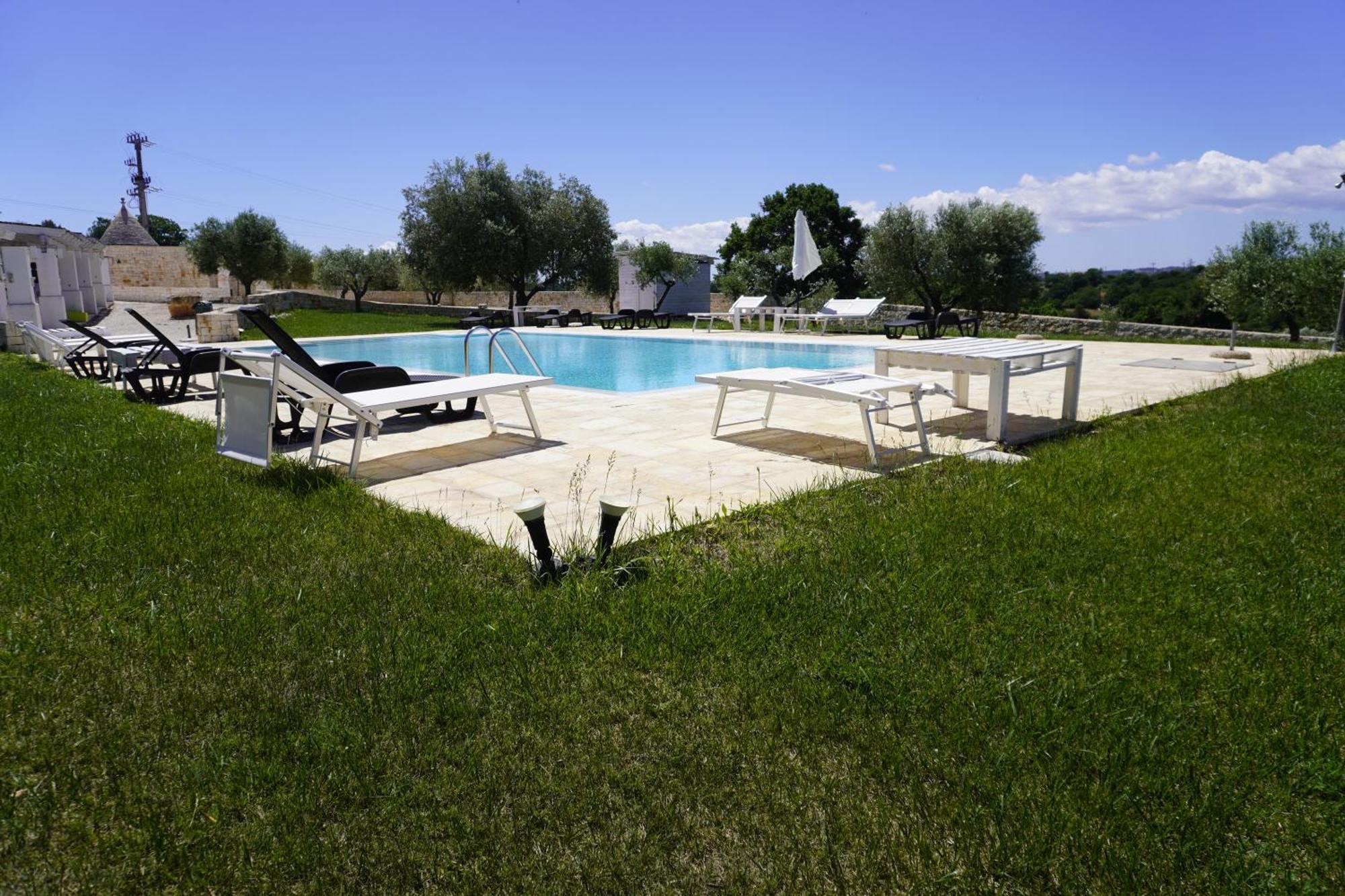 Villa Trullo Amico à Cisternino Extérieur photo