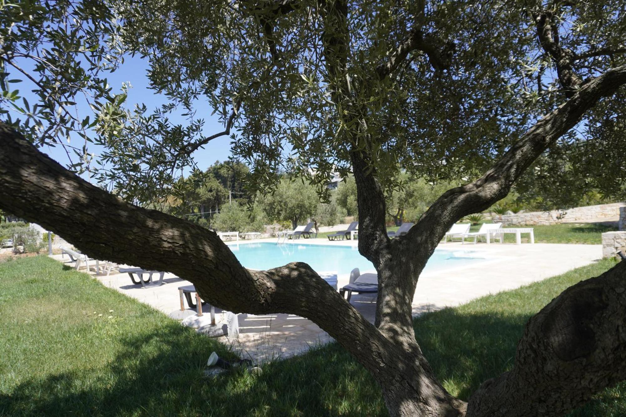 Villa Trullo Amico à Cisternino Extérieur photo