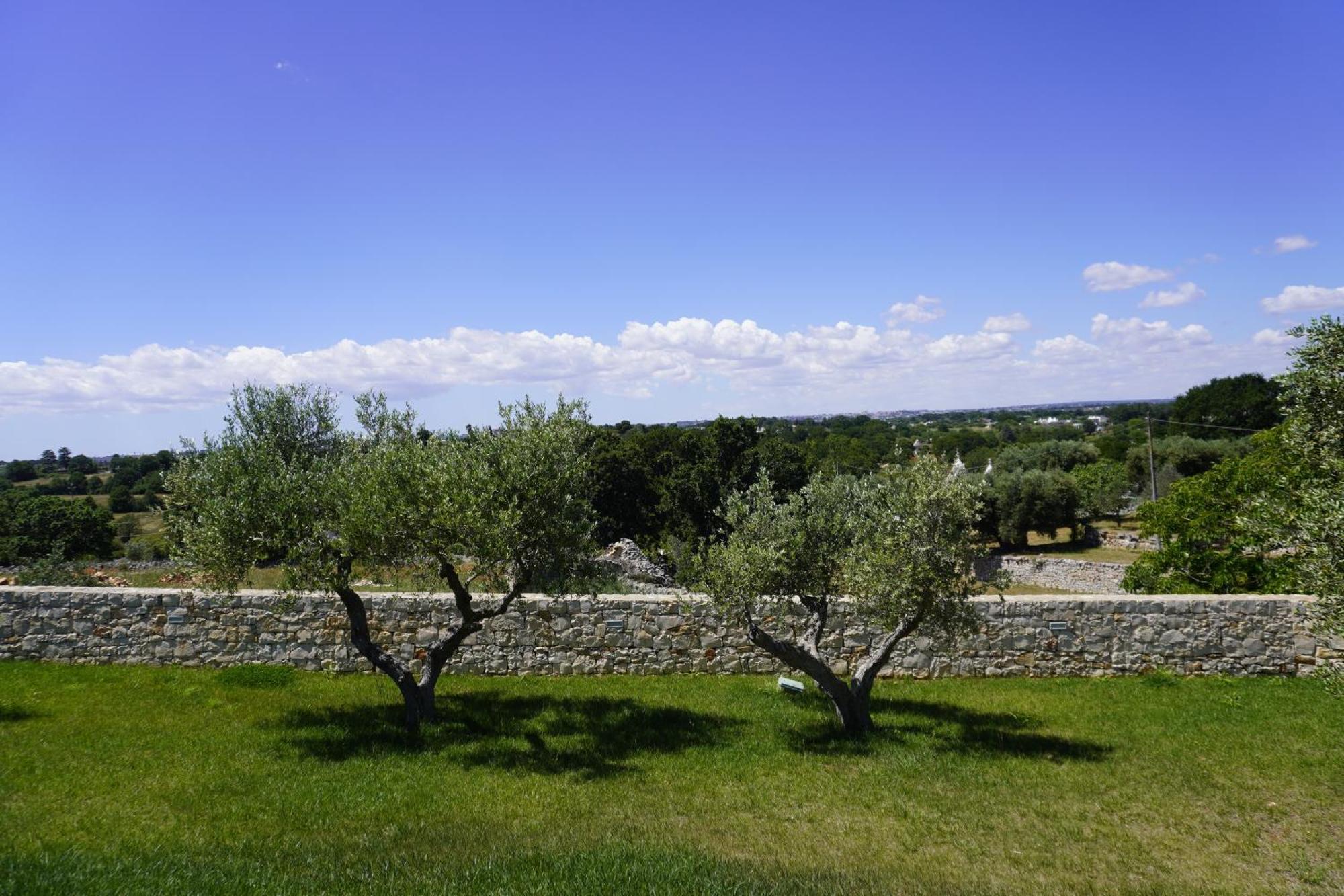 Villa Trullo Amico à Cisternino Extérieur photo