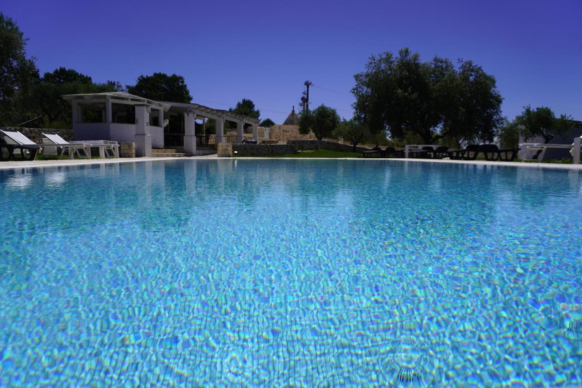 Villa Trullo Amico à Cisternino Extérieur photo
