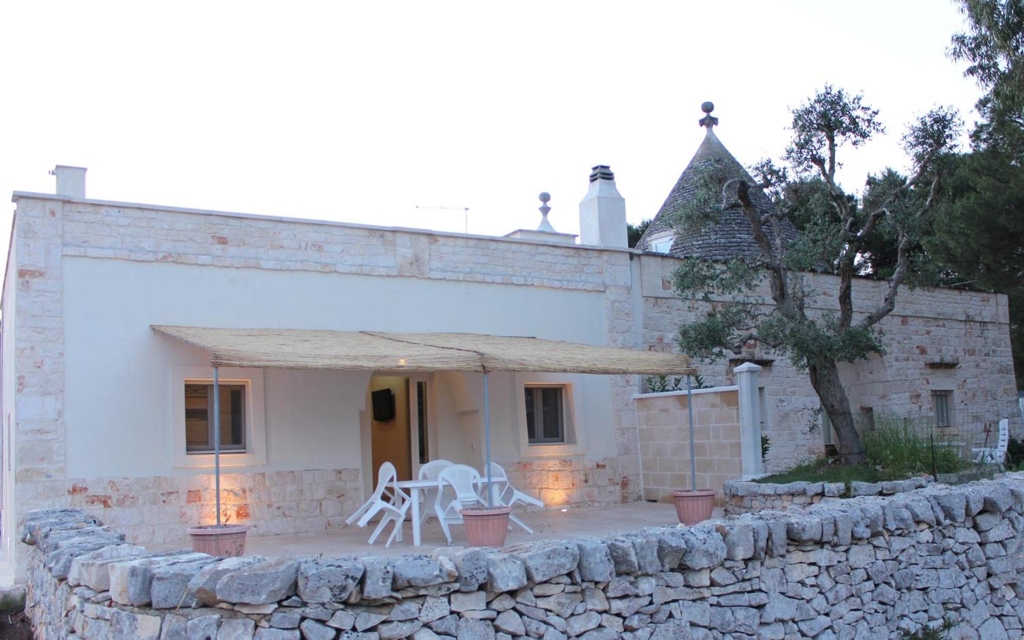 Villa Trullo Amico à Cisternino Extérieur photo