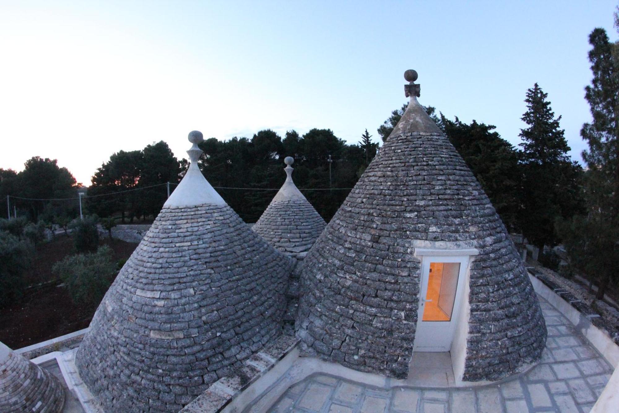 Villa Trullo Amico à Cisternino Extérieur photo